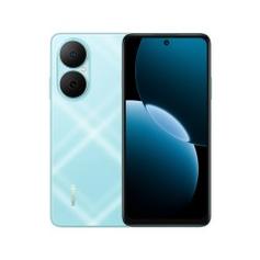 移动端华为畅享806620mah大电池天青蓝8gb256gb智能手机