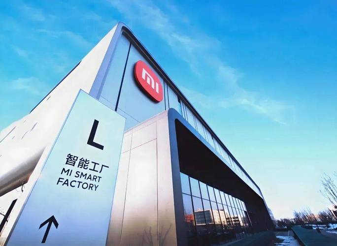 企航:走进小米智能工厂,解锁智能制造新图景