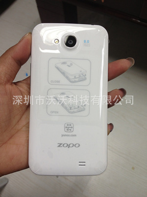 ZOPO卓普C1小白评测 昔日四频5寸HD与800万像素的均衡之作